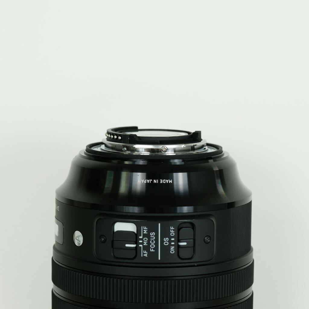 SIGMA 24-70mm F2.8 DG OS HSM｜Art [ニコンF用]