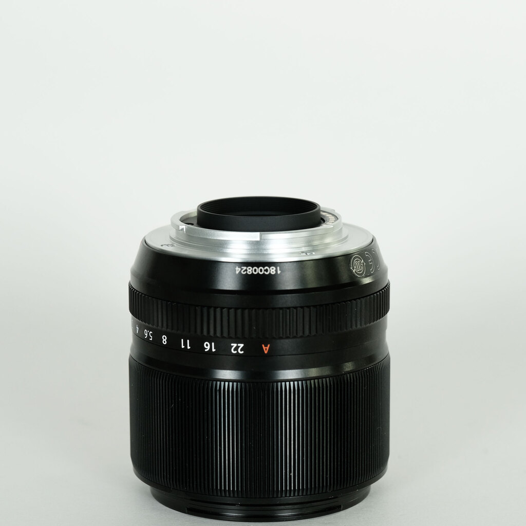 FUJIFILM XF60mmF2.4 R Macro