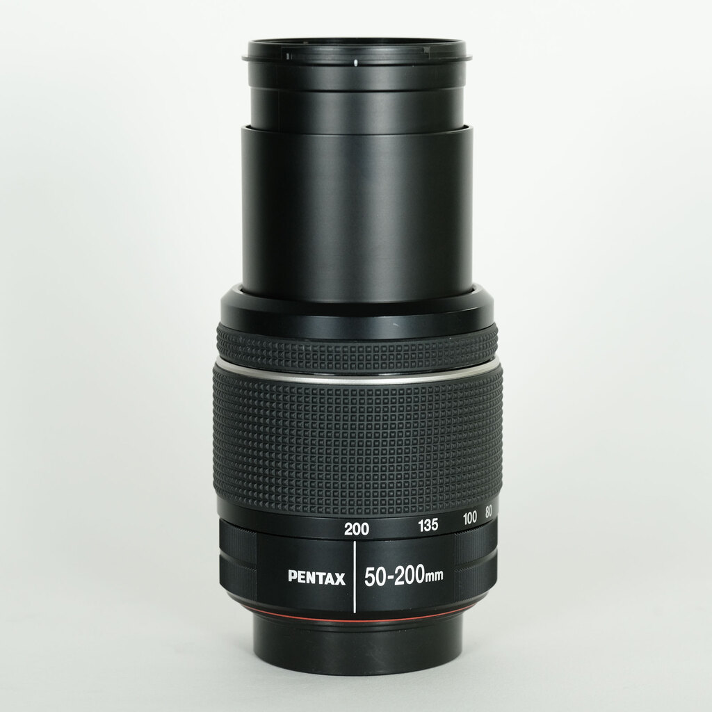 PENTAX SMC-PENTAX-DAL 50-200mm F4-5.6 ED
