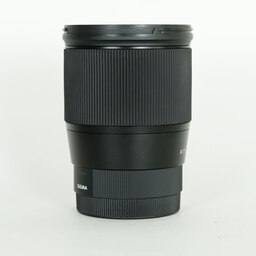 SIGMA 16mm F1.4 DC DN｜Contemporary [ソニーE用]