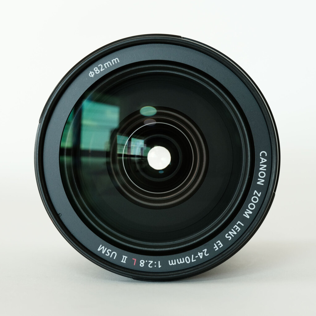 Canon EF24-70mm F2.8L II USM Canon EF24-70mm F2.8L II USM