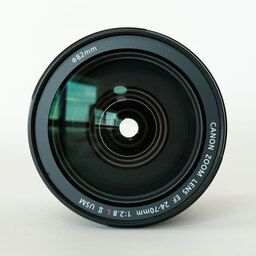 Canon EF24-70mm F2.8L II USM Canon EF24-70mm F2.8L II USM