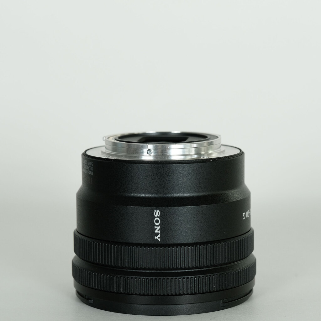 SONY E PZ 10-20mm F4 G SELP1020G SONY E PZ 10-20mm F4 G SELP1020G