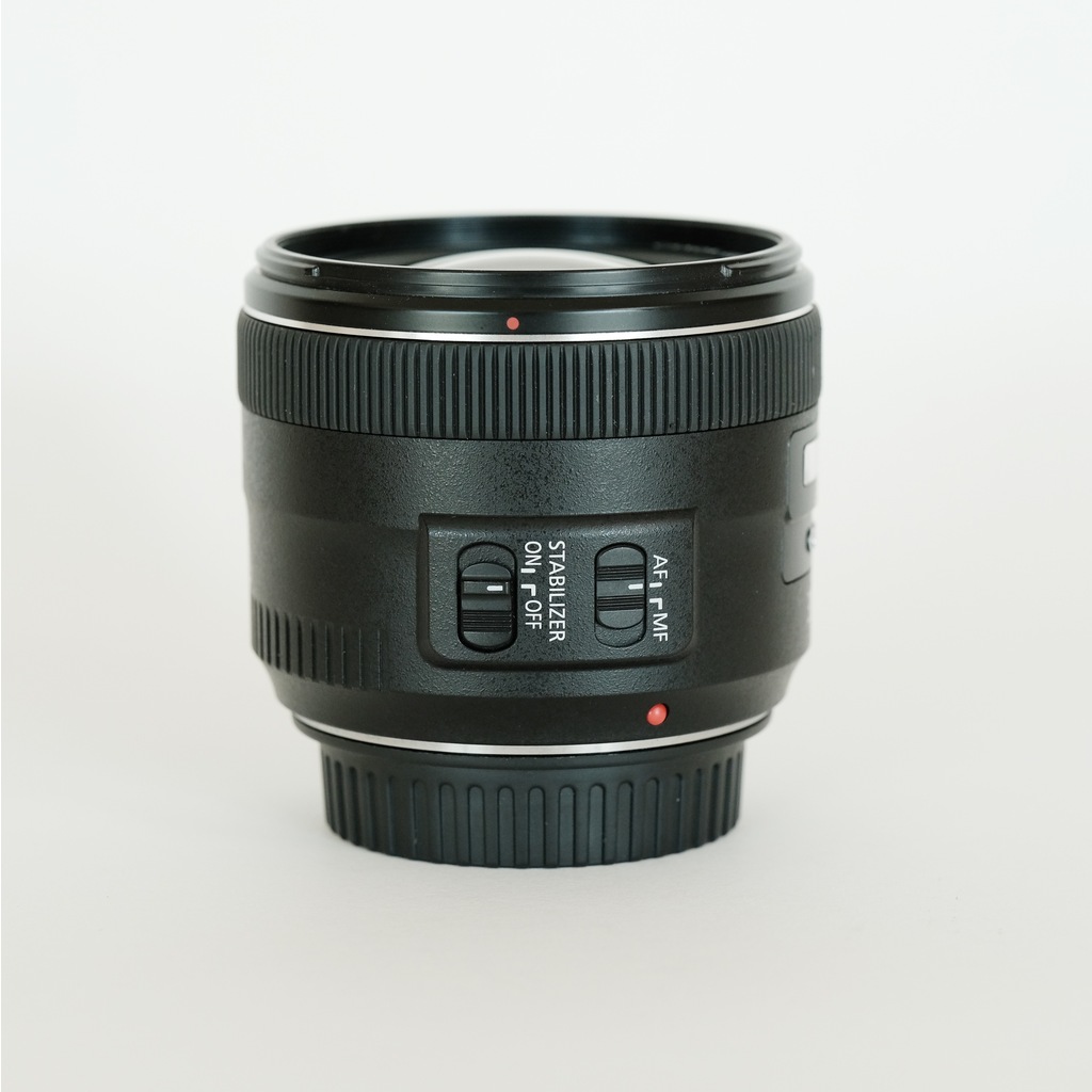 Canon EF35mm F2 IS USM