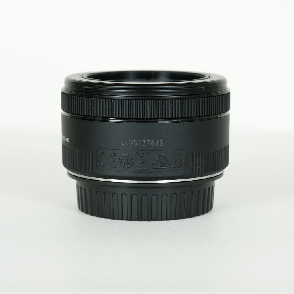 Canon EF50mm F1.8 STM