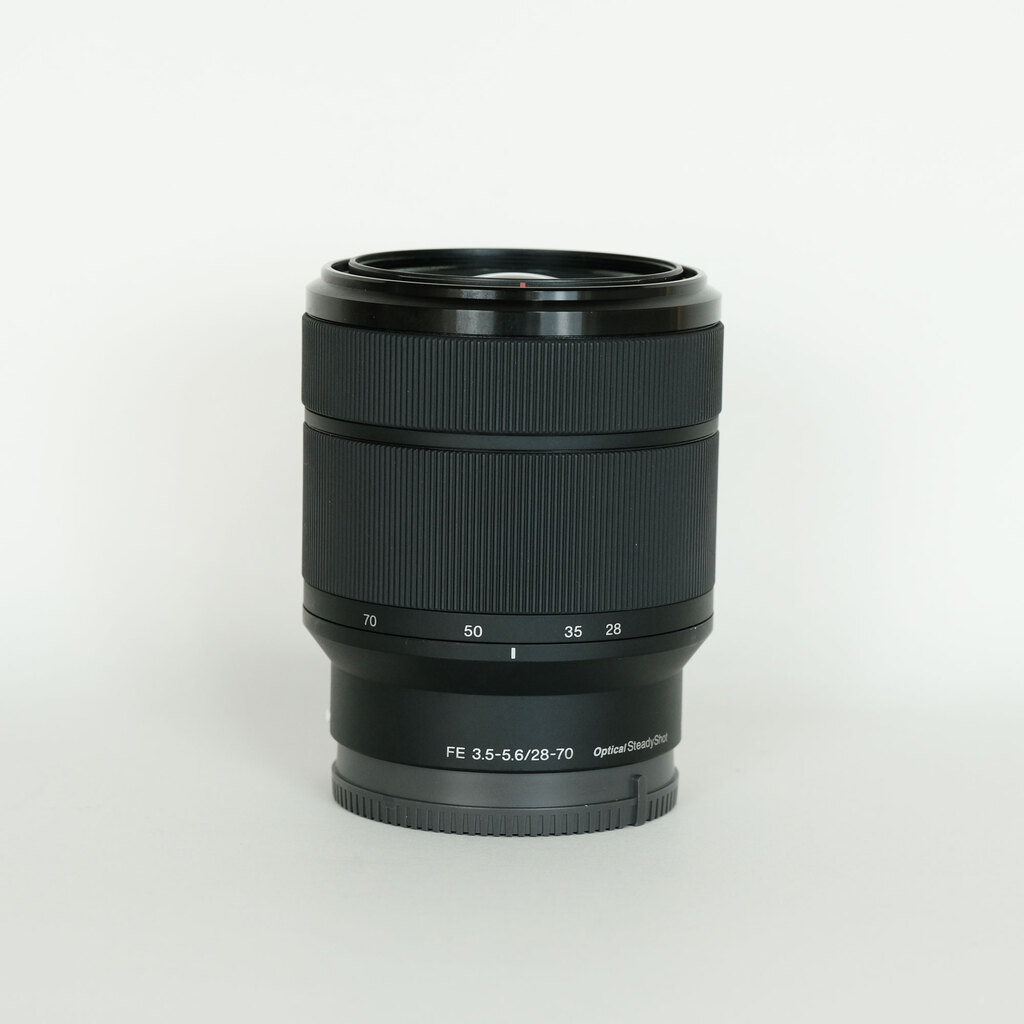 SONY FE 28-70mm F3.5-5.6 OSS SEL2870 SONY FE 28-70mm F3.5-5.6 OSS SEL2870