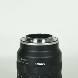 TAMRON 17-28mm F/2.8 Di III RXD (Model A046) [ソニーE用]