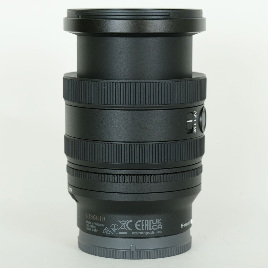 SONY FE 24-50mm F2.8 G SEL2450G