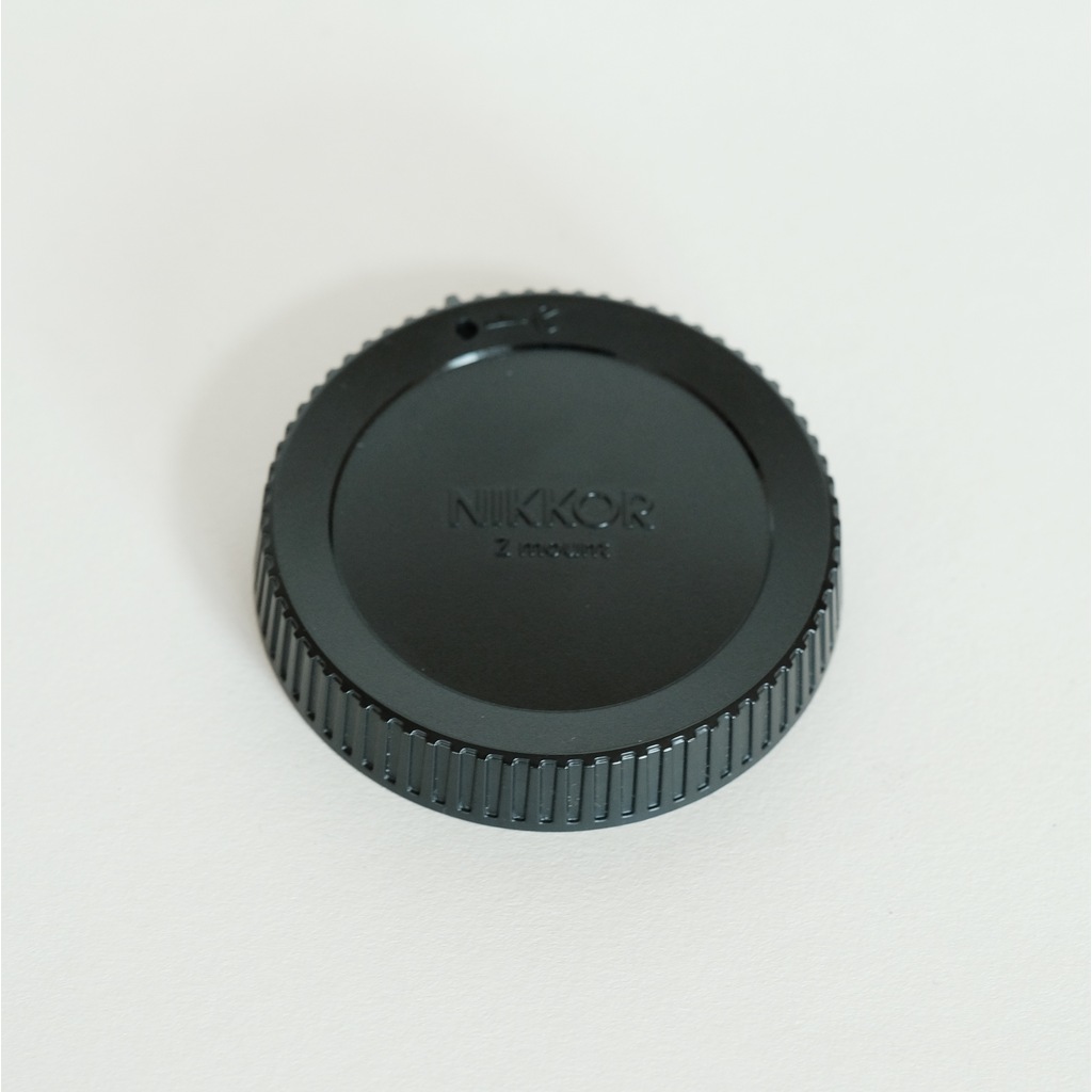 Nikon NIKKOR Z 40mm f/2