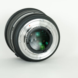 SIGMA 50mm F1.4 EX DG HSM (ニコンF用) SIGMA 50mm F1.4 EX DG HSM (ニコンF用)