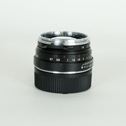 Voigtlander NOKTON Classic 40mm F1.4 SC VM [ライカM用]