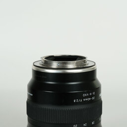 TAMRON 20-40mm F/2.8 Di III VXD(Model A062) [ソニーE用]
