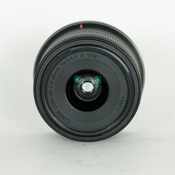 Canon RF-S 18-45mm F4.5-6.3 IS STM Canon RF-S 18-45mm F4.5-6.3 IS STM