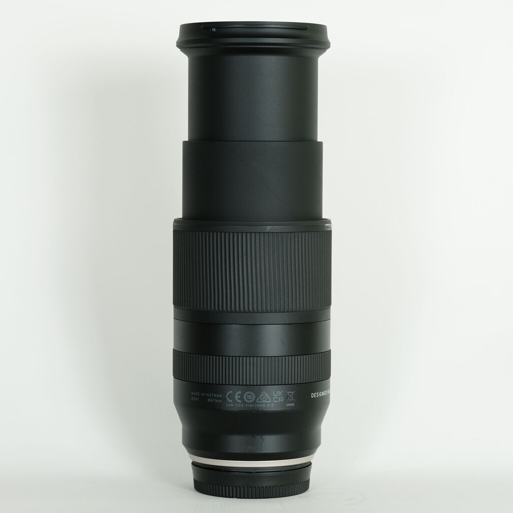 TAMRON 18-300mm F/3.5-6.3 Di III-A VC VXD (Model B061) [フジフイルムX用]