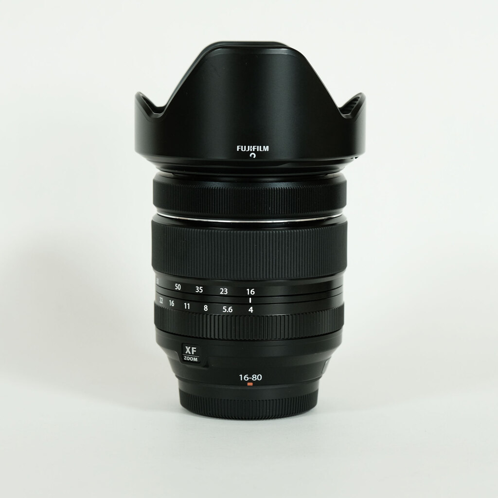 FUJIFILM XF16-80mmF4 R OIS WR FUJIFILM XF16-80mmF4 R OIS WR