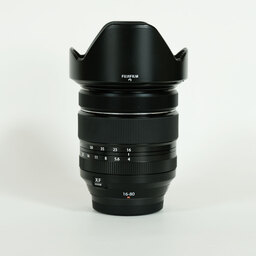 FUJIFILM XF16-80mmF4 R OIS WR FUJIFILM XF16-80mmF4 R OIS WR