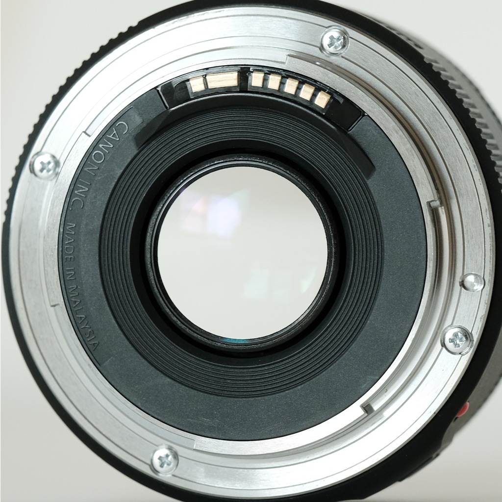 Canon EF50mm F1.8 STM