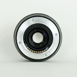 FUJIFILM XF18mmF2 R FUJIFILM XF18mmF2 R