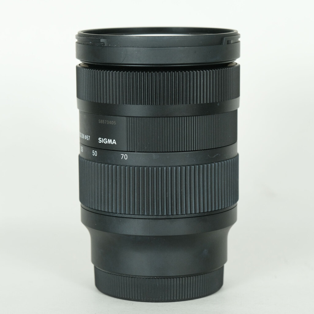 SIGMA 28-70mm F2.8 DG DN ｜Contemporary[ソニーE用]