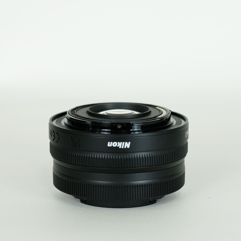 Nikon NIKKOR Z DX 16-50mm f/3.5-6.3 VR Nikon NIKKOR Z DX 16-50mm f/3.5-6.3 VR