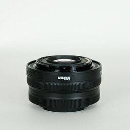 Nikon NIKKOR Z DX 16-50mm f/3.5-6.3 VR Nikon NIKKOR Z DX 16-50mm f/3.5-6.3 VR