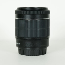 Canon EF-S18-55mm F3.5-5.6 IS STM