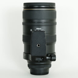 Nikon Ai AF VR Zoom-Nikkor 80-400mm f/4.5-5.6D ED Nikon Ai AF VR Zoom-Nikkor 80-400mm f/4.5-5.6D ED