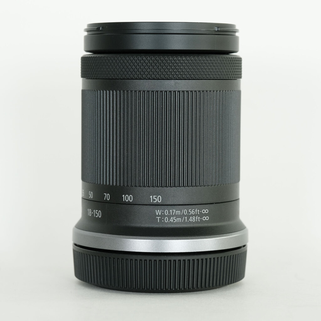 Canon RF-S18-150mm F3.5-6.3 IS STM Canon RF-S18-150mm F3.5-6.3 IS STM