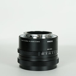 SIGMA 45mm F2.8 DG DN｜Contemporary [ソニーE用]