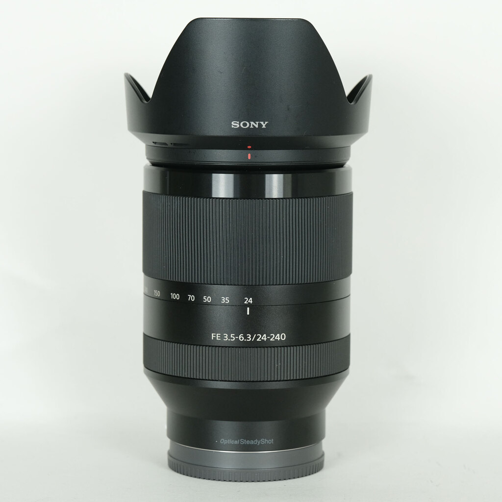 SONY FE 24-240mm F3.5-6.3 OSS SEL24240 SONY FE 24-240mm F3.5-6.3 OSS SEL24240