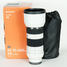 SONY FE 70-200mm F4 G OSS SEL70200G SONY FE 70-200mm F4 G OSS SEL70200G