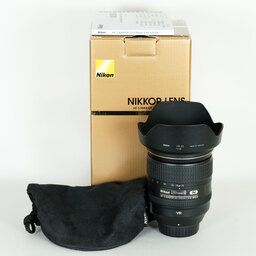 Nikon AF-S NIKKOR 24-120mm f/4G ED VR Nikon AF-S NIKKOR 24-120mm f/4G ED VR