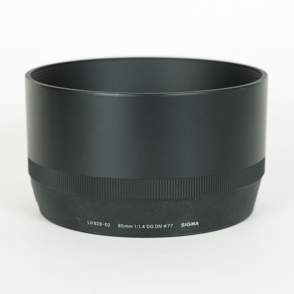 SIGMA 85mm F1.4 DG DN｜Art [ソニーE用]