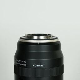 TAMRON 18-300mm F/3.5-6.3 Di III-A VC VXD (Model B061) [フジフイルムX用]