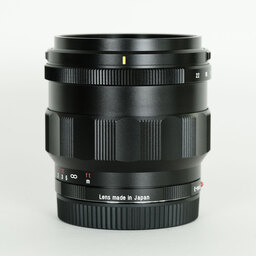 Voigtlander NOKTON 50mm F1.2 Aspherical E-mount (ソニーE用) Voigtlander NOKTON 50mm F1.2 Aspherical E-mount (ソニーE用)
