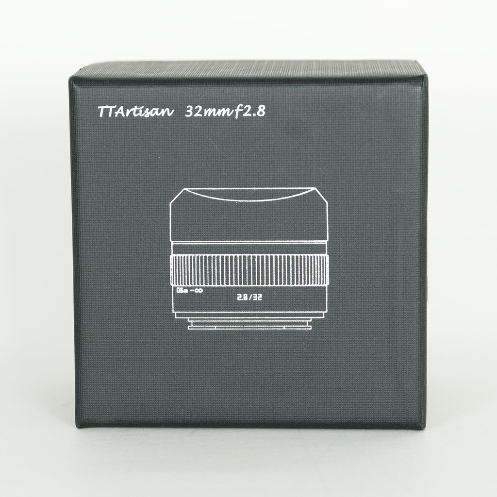 銘匠光学 TTArtisan 32mm F2.8(ニコンZ用) 銘匠光学 TTArtisan 32mm F2.8(ニコンZ用)