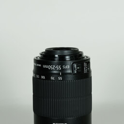 Canon EF-S55-250mm F4-5.6 IS STM Canon EF-S55-250mm F4-5.6 IS STM
