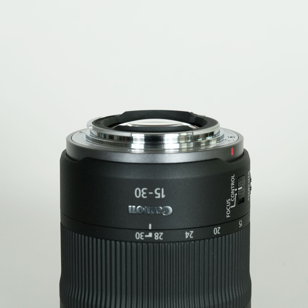 Canon RF15-30mm F4.5-6.3 IS STM