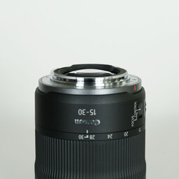 Canon RF15-30mm F4.5-6.3 IS STM