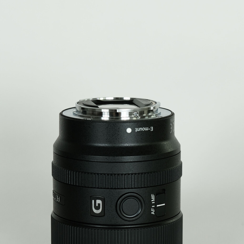 SONY FE 20mm F1.8 G SEL20F18G