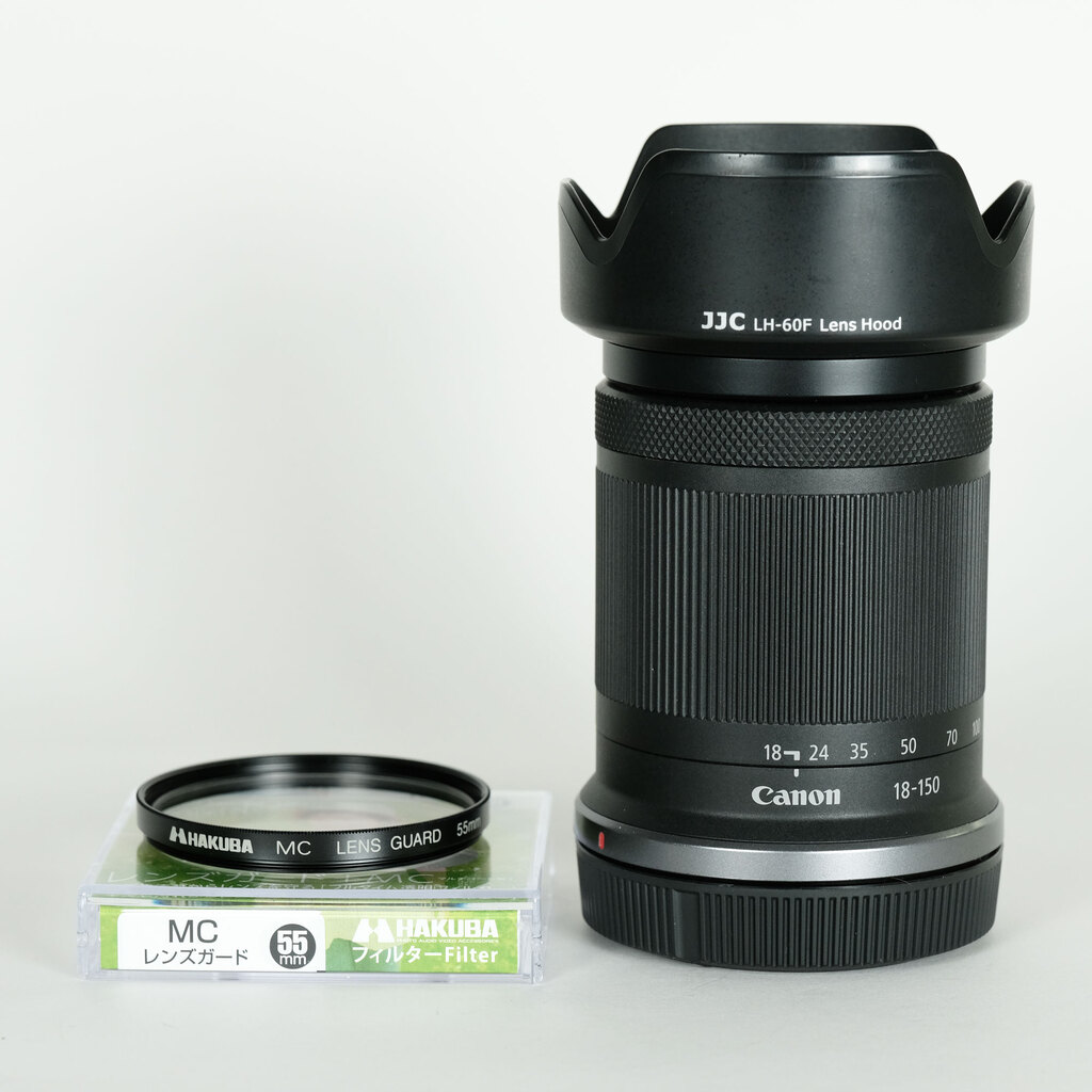 Canon RF-S18-150mm F3.5-6.3 IS STM Canon RF-S18-150mm F3.5-6.3 IS STM