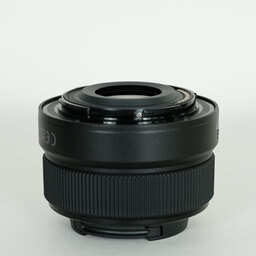 Nikon NIKKOR Z DX 24mm f/1.7 Nikon NIKKOR Z DX 24mm f/1.7