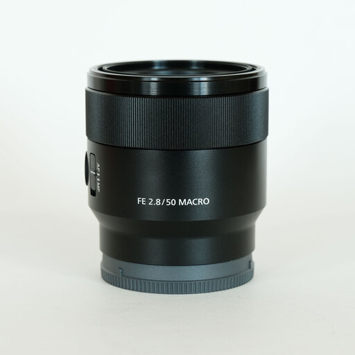 SONY FE 50mm F2.8 Macro SEL50M28