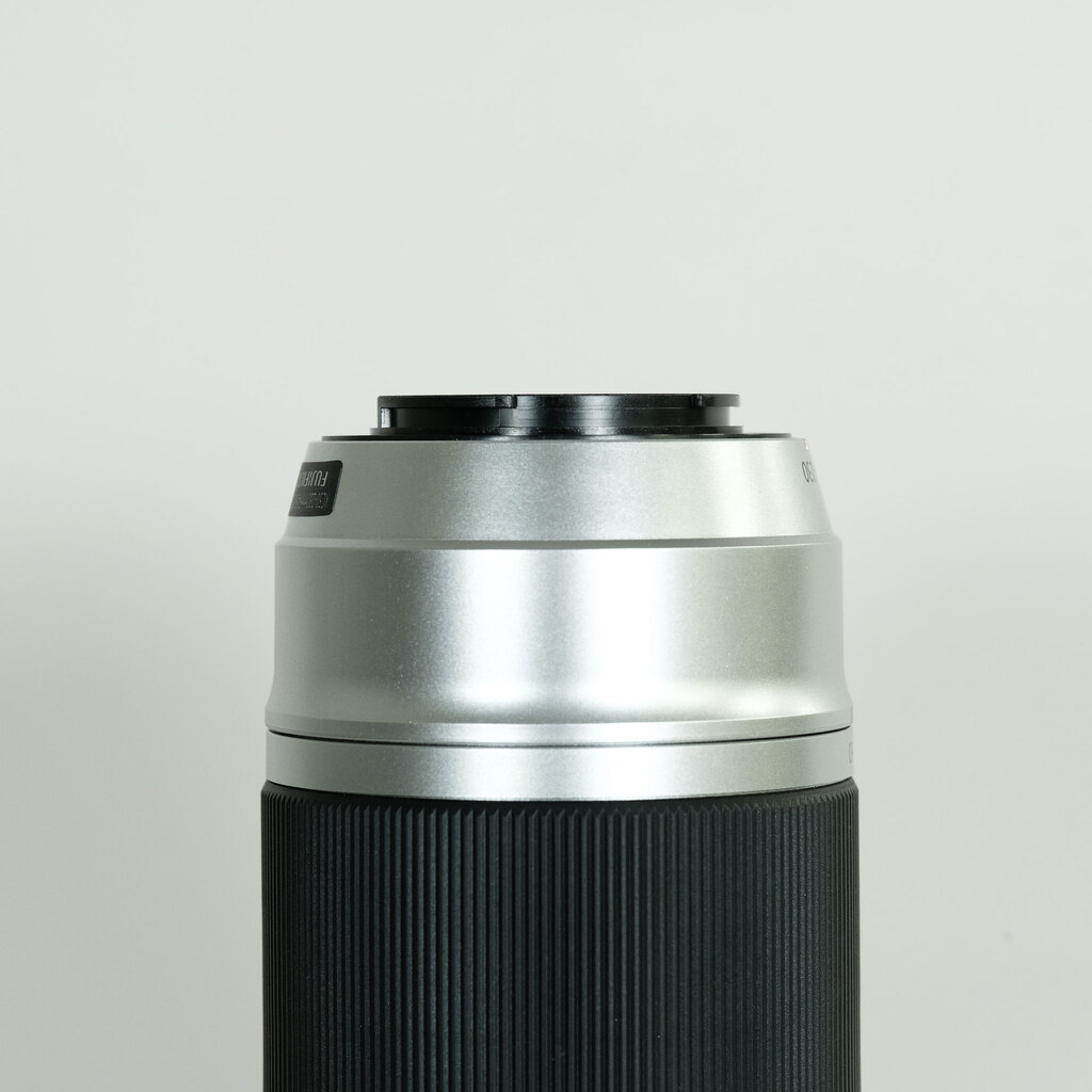 FUJIFILM フジノン XC50-230mm F4.5-6.7 OIS シルバー FUJIFILM フジノン XC50-230mm F4.5-6.7 OIS シルバー
