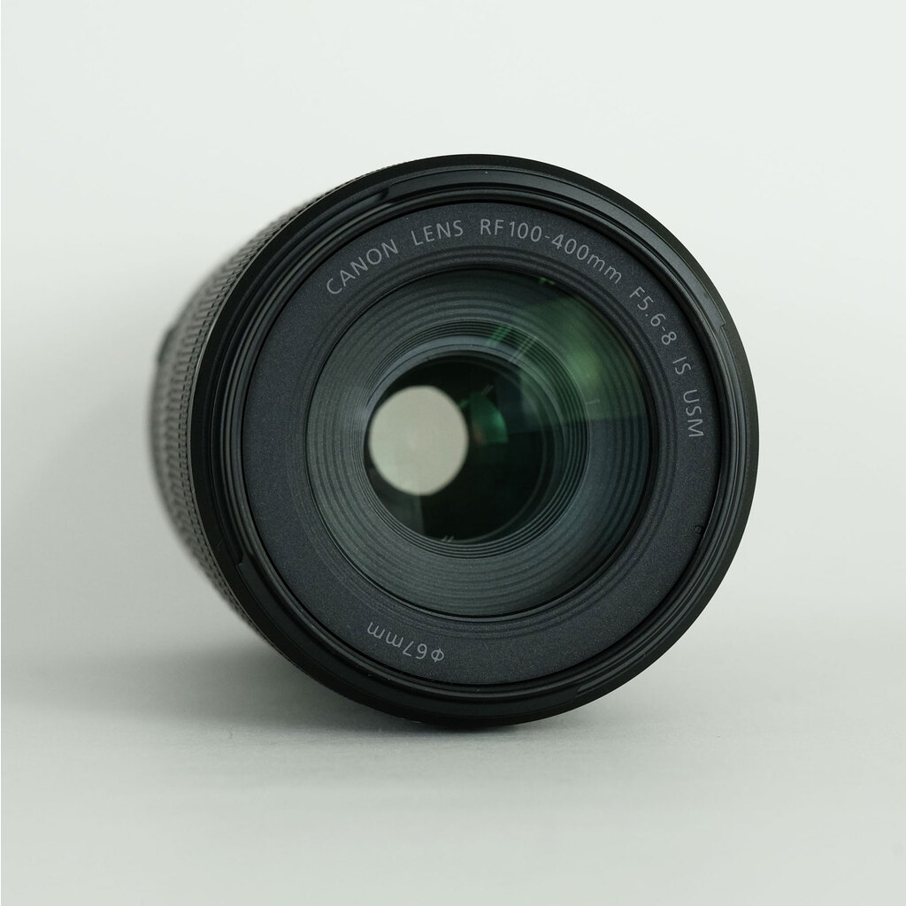 Canon RF100-400mm F5.6-8 IS USM Canon RF100-400mm F5.6-8 IS USM