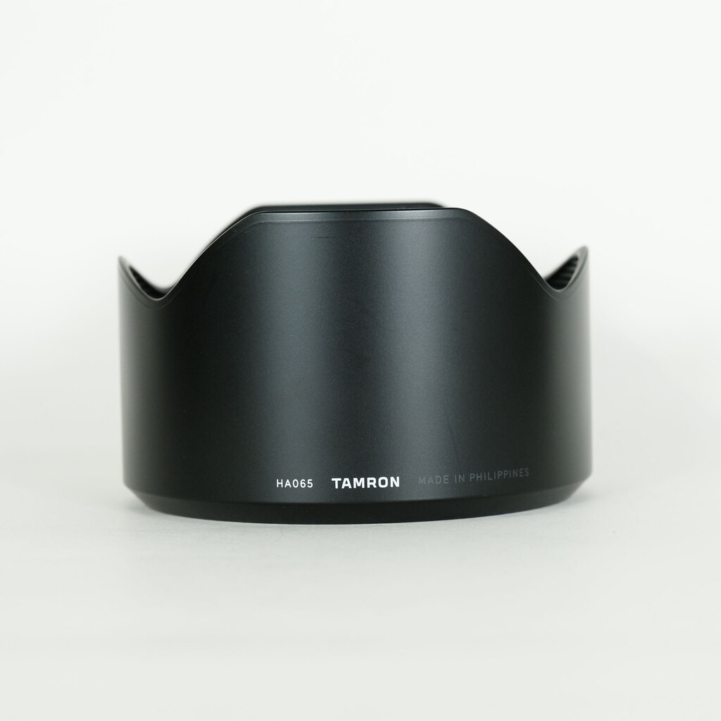 TAMRON 50-300mm F/4.5-6.3 Di III VC VXD (Model A069) [ソニーE用]