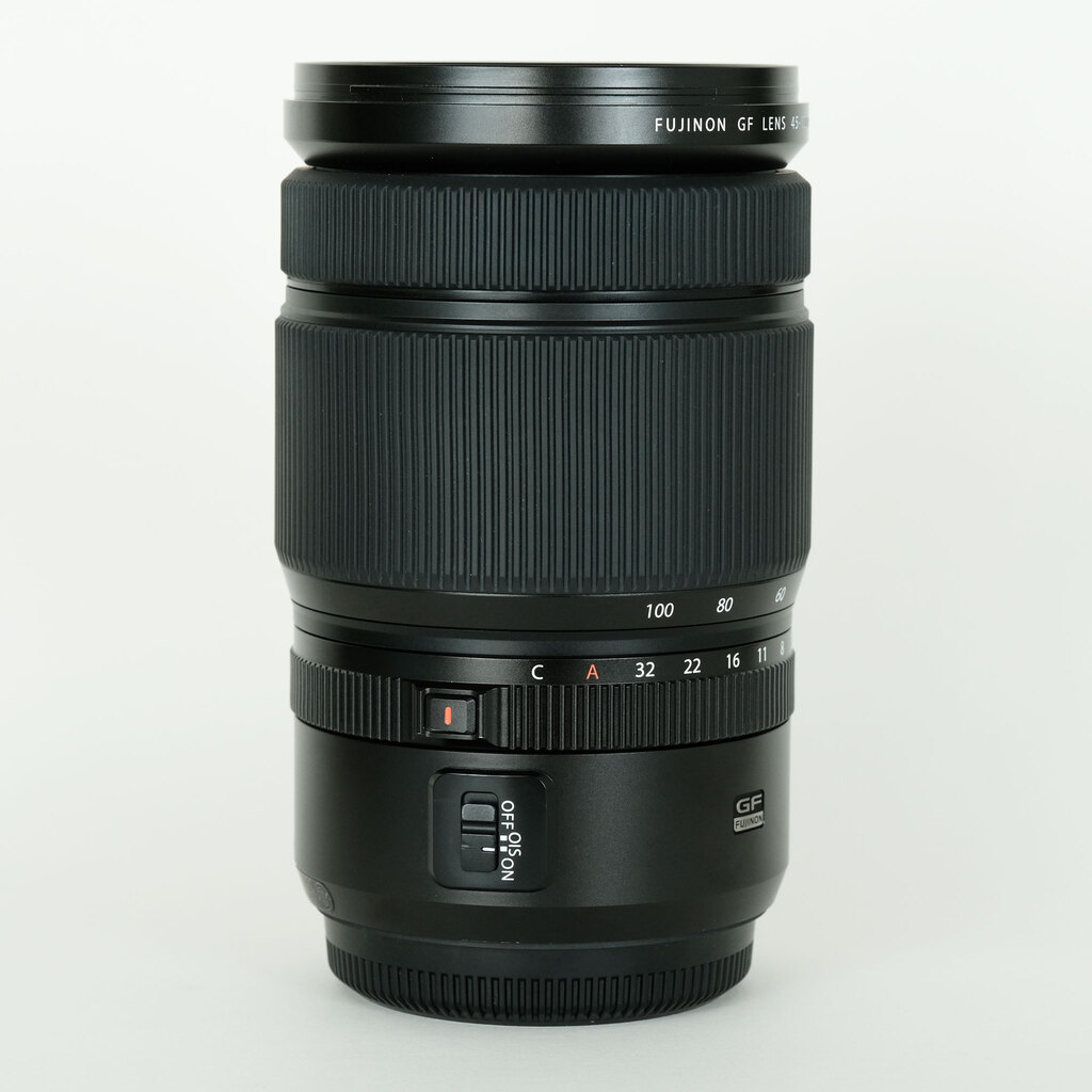FUJIFILM GF45-100mmF4 R LM OIS WR FUJIFILM GF45-100mmF4 R LM OIS WR