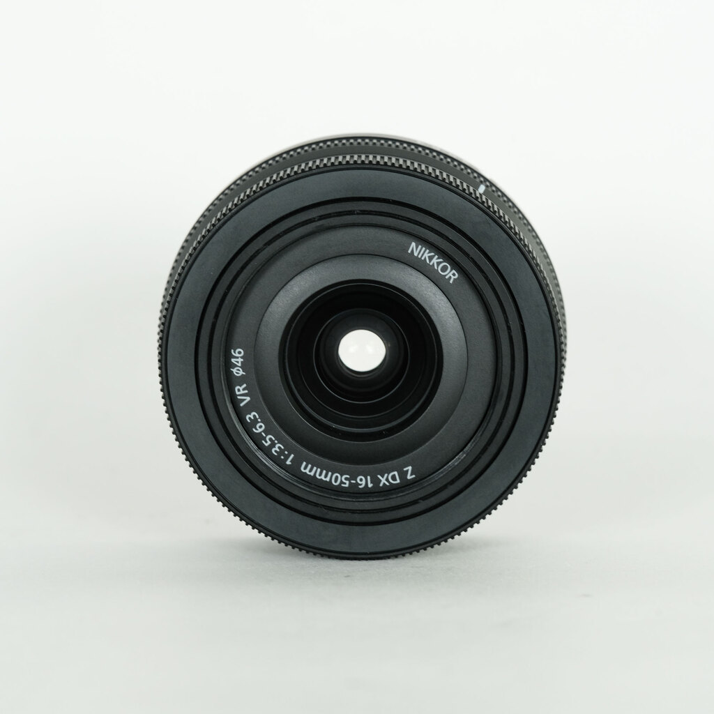 Nikon NIKKOR Z DX 16-50mm f/3.5-6.3 VR