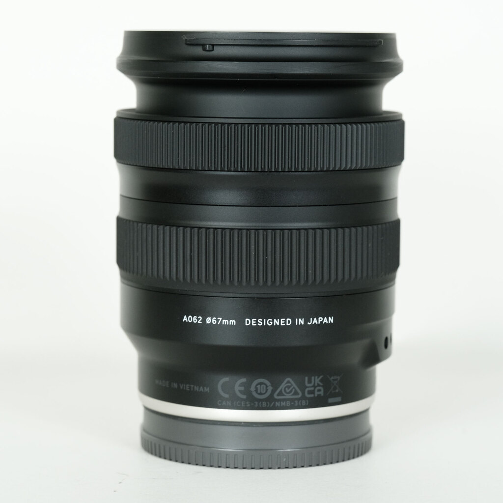 TAMRON 166D 20-40mm ケース付き TAMRON（タムロン） 交換用レンズ ソニーEマウント｜20-40mm F