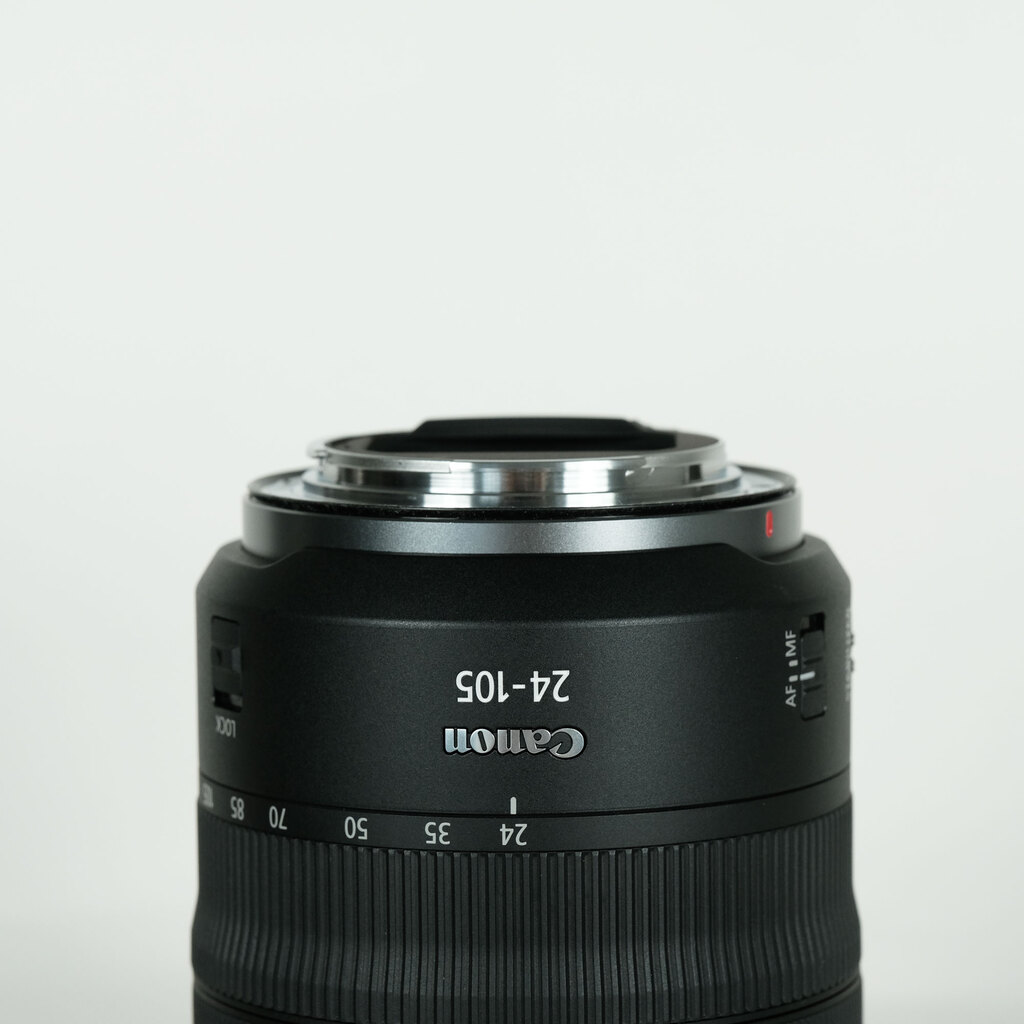 Canon RF 24-105 レンズ 超美品 新品)Canon (キヤノン) RF24-105mm F2.8 L IS USM Z（商品ID
